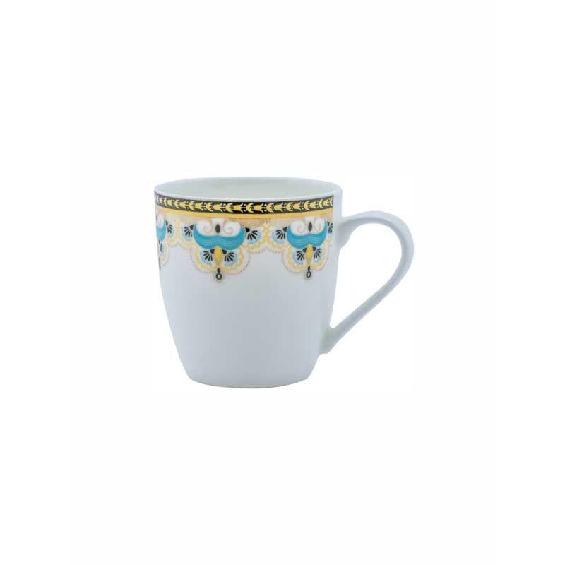 Buy Monisha Mug - Set Of Six Mug & Tea Cup from Vaaree