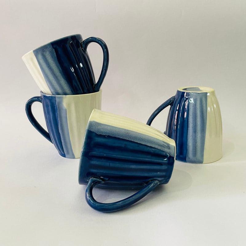 Buy Nevra Ceramic Mug - 300 ML Mug & Tea Cup from Vaaree