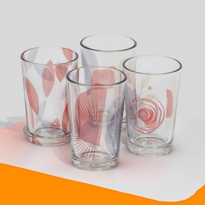 Buy Nuray Chai Glass (100 ML) - Set Of Four Mug & Tea Cup from Vaaree