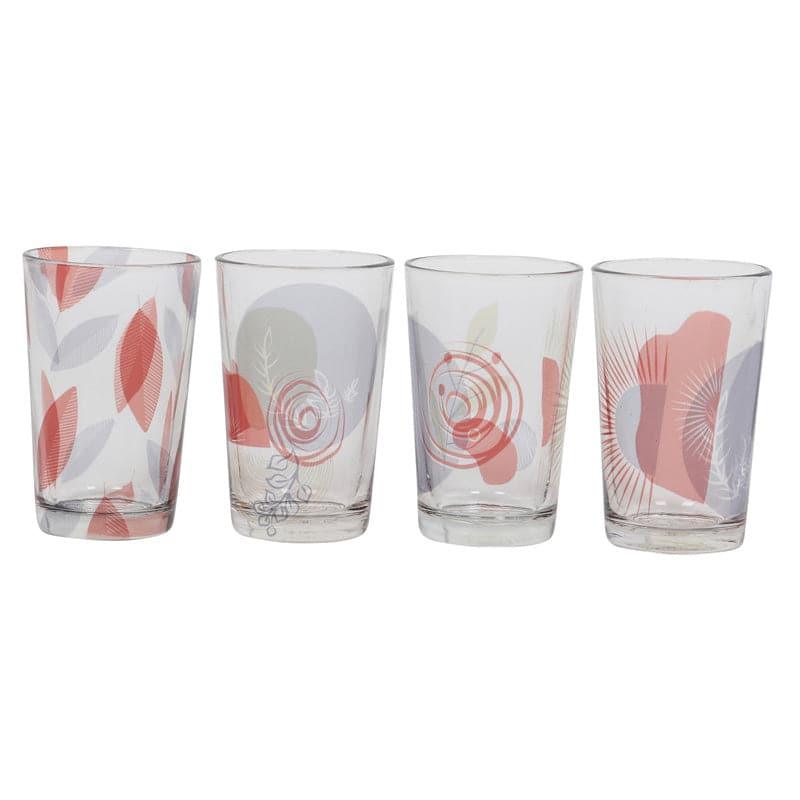 Buy Nuray Chai Glass (100 ML) - Set Of Four Mug & Tea Cup from Vaaree