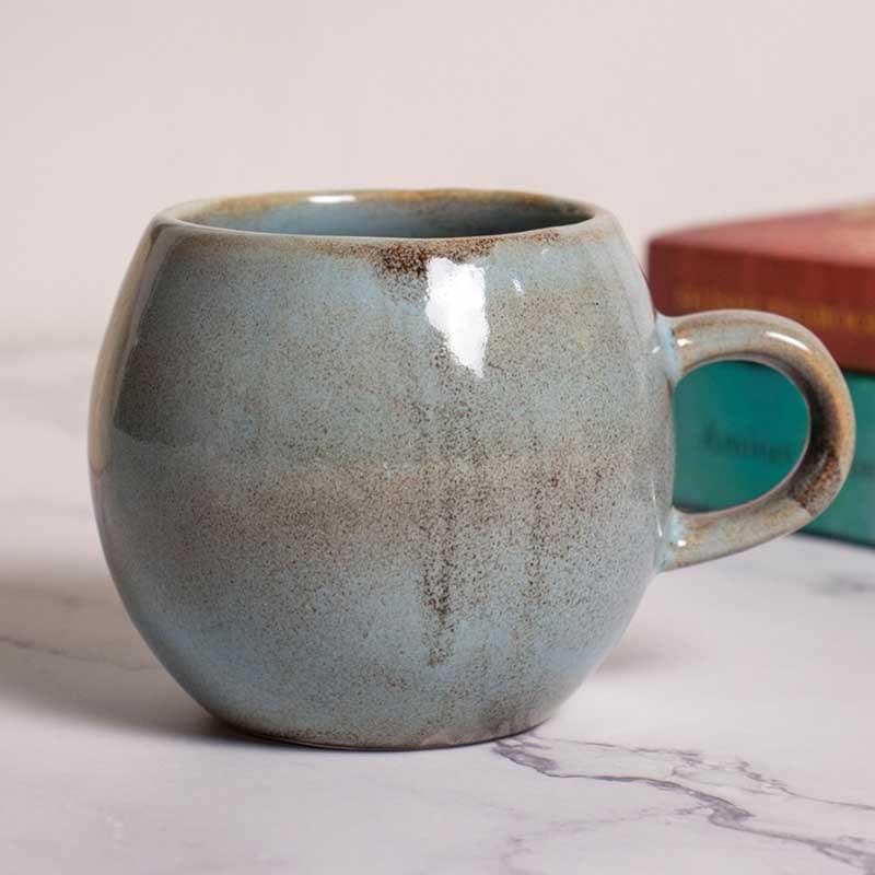 Mug & Tea Cup - Petal Palette Mug - Set Of Two