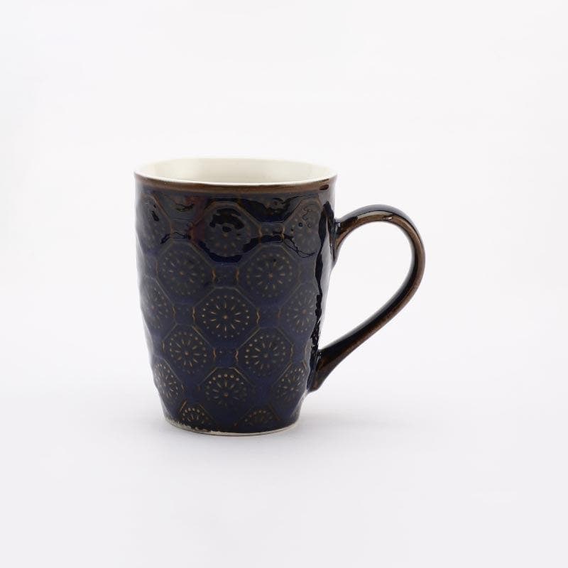 Mug & Tea Cup - Pinolama Ceramic Mug - Set Of Six