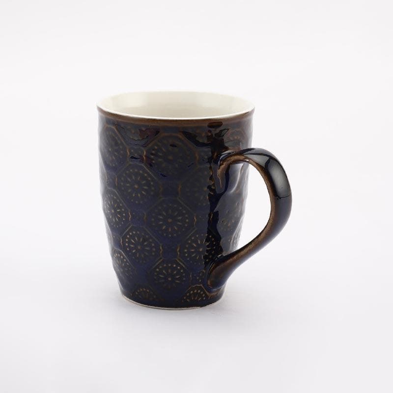 Mug & Tea Cup - Pinolama Ceramic Mug - Set Of Six