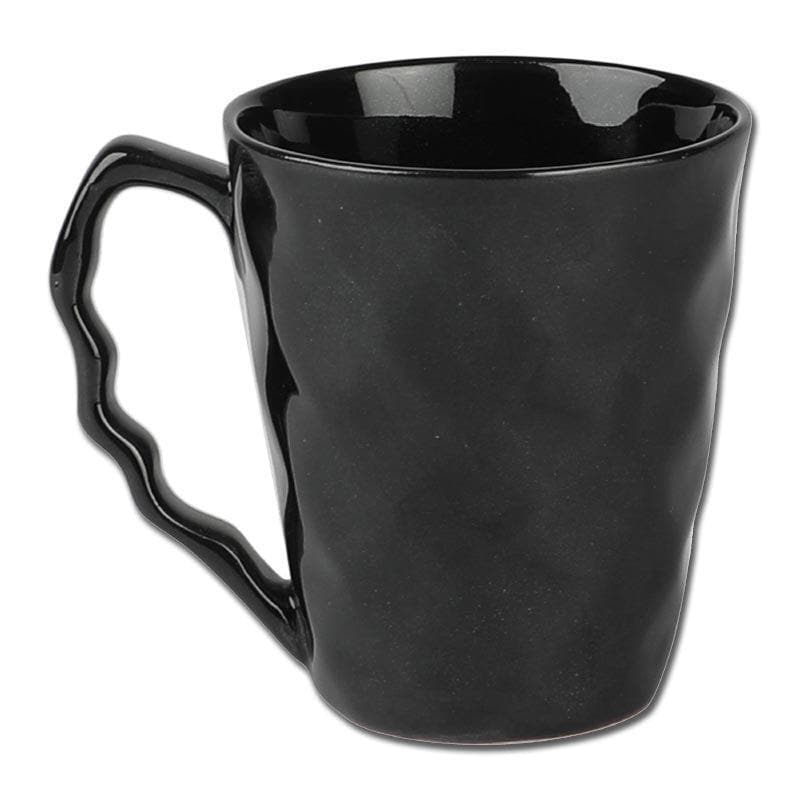 Buy Pitch-Dark Ceramic Mug - Set Of Six Mug & Tea Cup from Vaaree