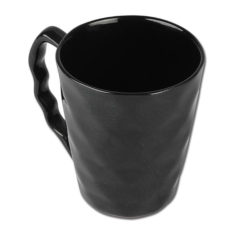 Buy Pitch-Dark Ceramic Mug - Set Of Six Mug & Tea Cup from Vaaree