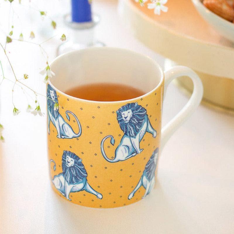 Mug & Tea Cup - Roar Mug