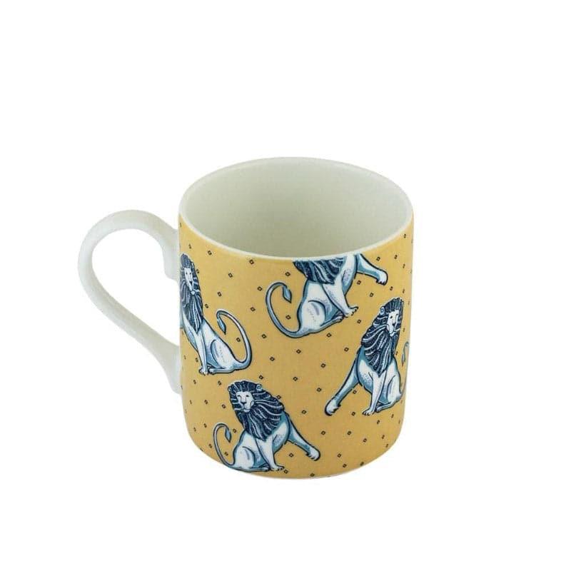 Mug & Tea Cup - Roar Mug