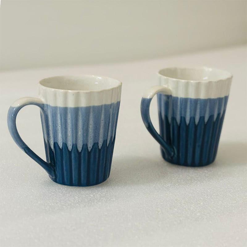 Mug & Tea Cup - Roria Mug 300 ML - Set Of Two