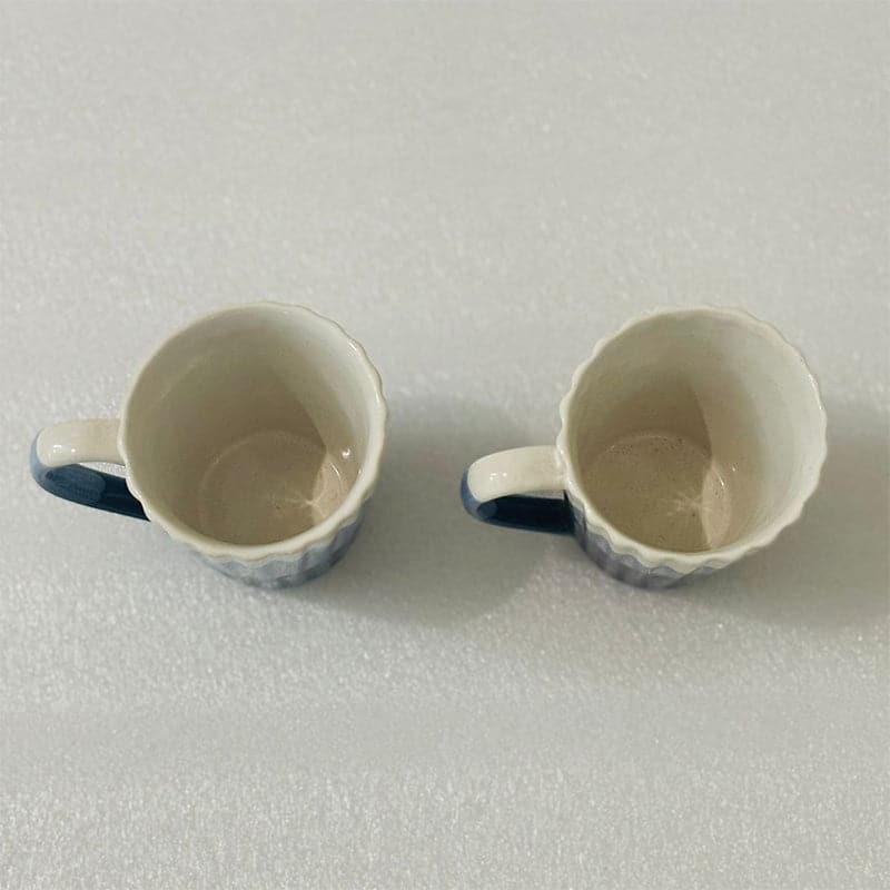 Mug & Tea Cup - Roria Mug 300 ML - Set Of Two