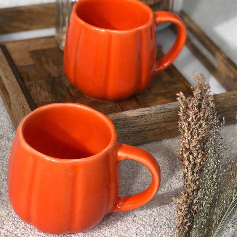 Mug & Tea Cup - Rustic Mermaid Mugs - Set Of Two