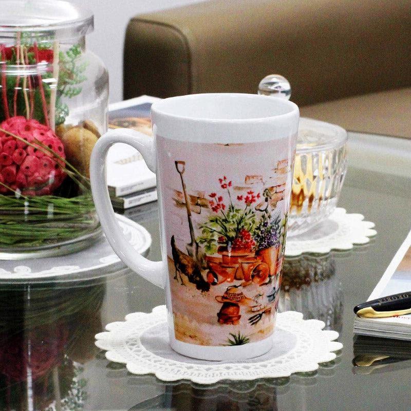 Buy Serene Garden Coffee Mug Mug & Tea Cup from Vaaree