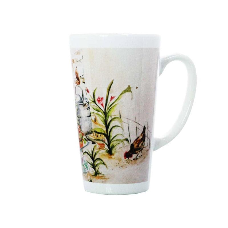 Mug & Tea Cup - Serene Garden Coffee Mug