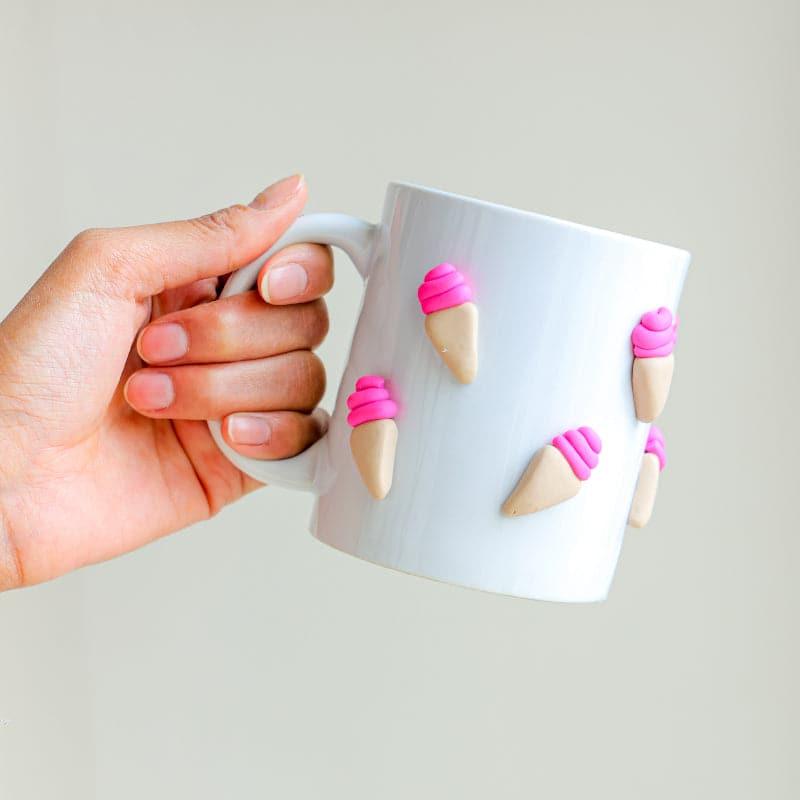 Buy Softy Delight Mug - 350 ML Mug & Tea Cup from Vaaree