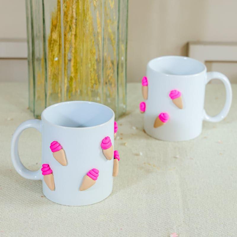 Mug & Tea Cup - Softy Delight Mug - 350 ML