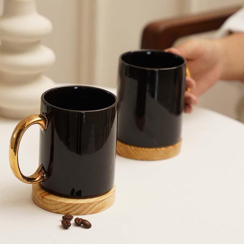 Mug & Tea Cup - Solomon Mug