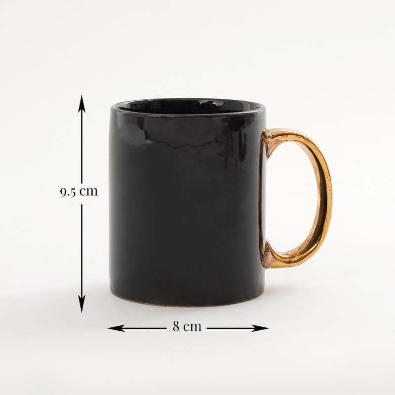 Mug & Tea Cup - Solomon Mug