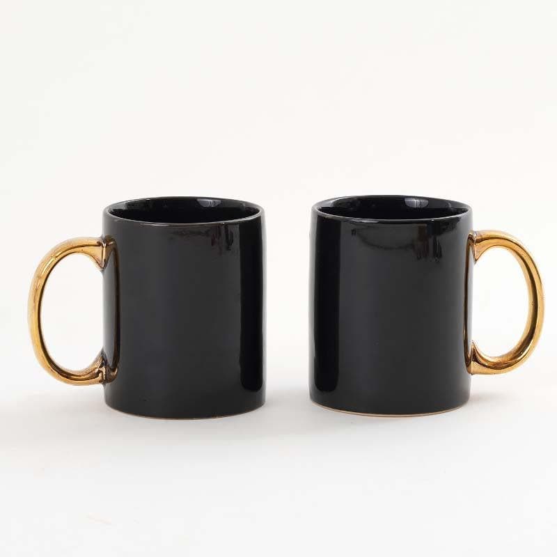 Mug & Tea Cup - Solomon Mugs - Set Of Two