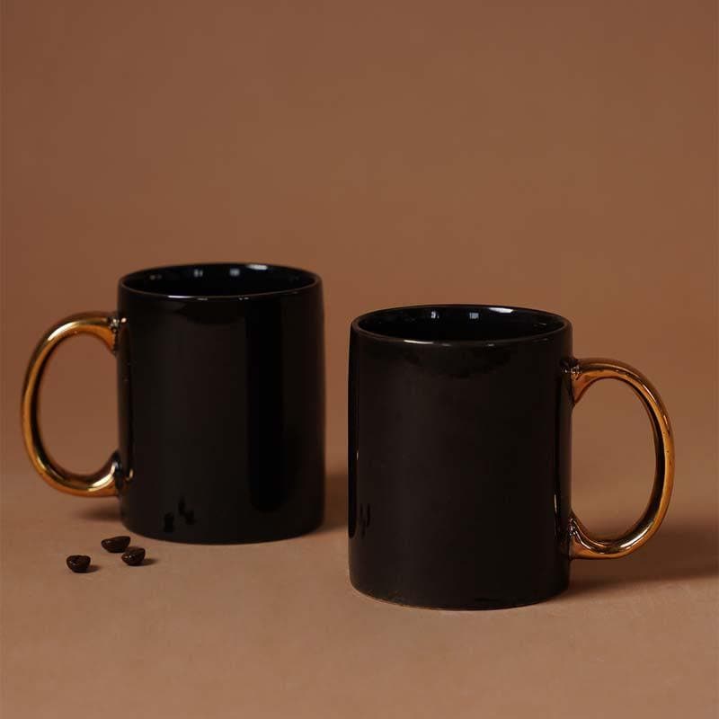 Mug & Tea Cup - Solomon Mugs - Set Of Two