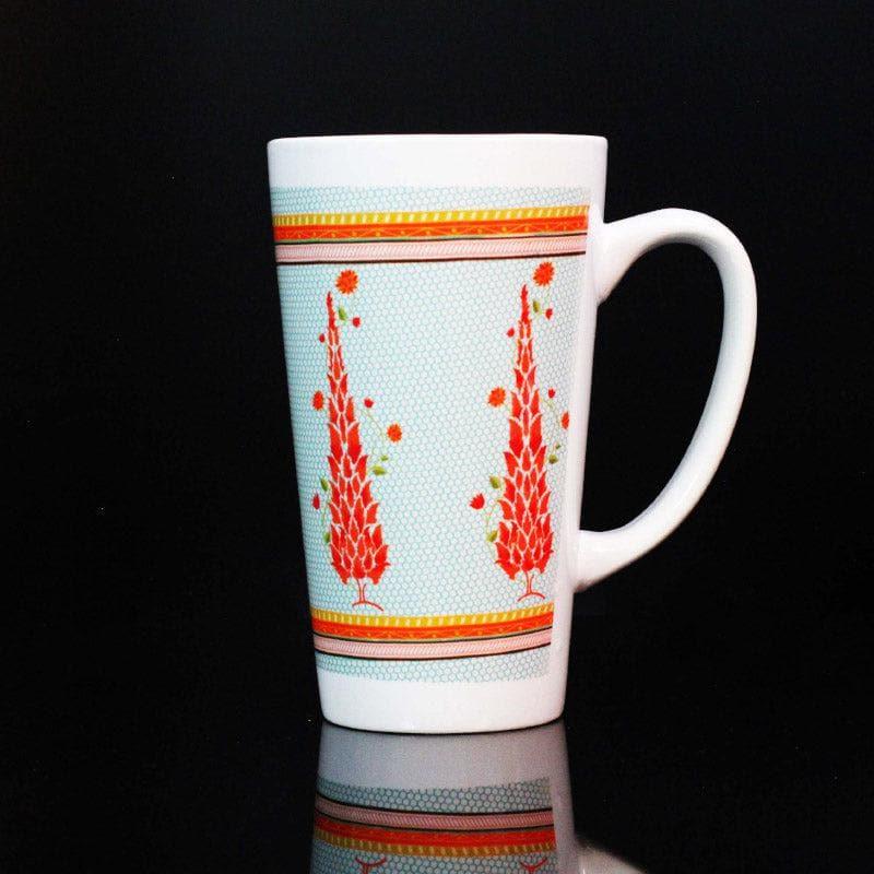 Mug & Tea Cup - Tree of Fire Coffee Mug