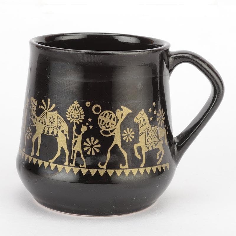 Mug & Tea Cup - Tribal Range Mug - Set Of Six