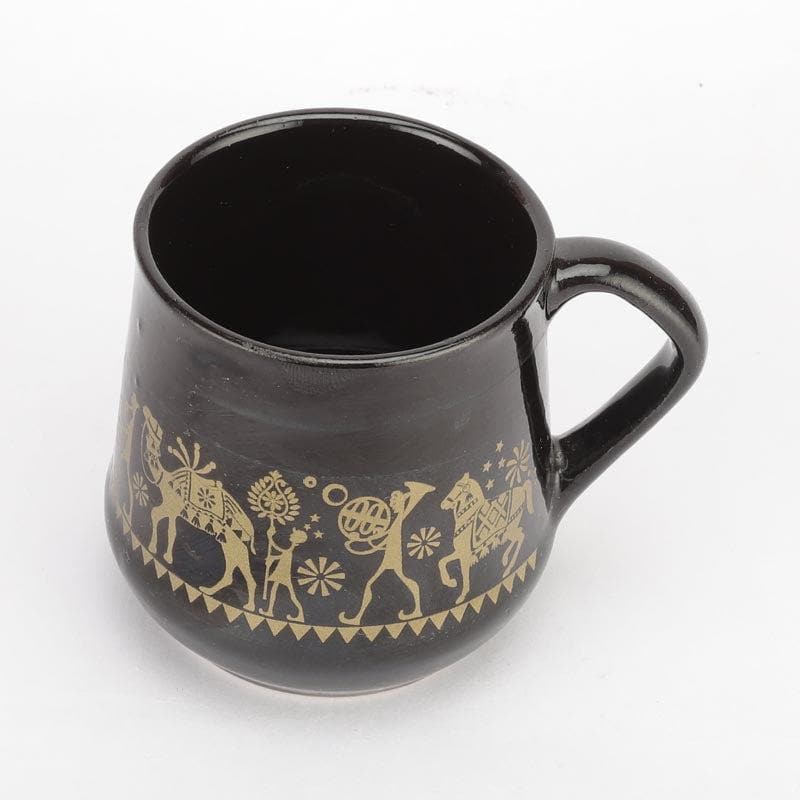 Mug & Tea Cup - Tribal Range Mug - Set Of Six