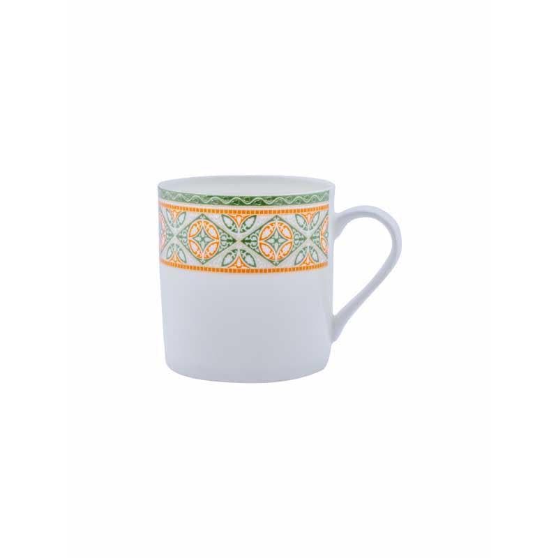 Buy Tripti Mug (210 ML) - Set Of Six Mug & Tea Cup from Vaaree