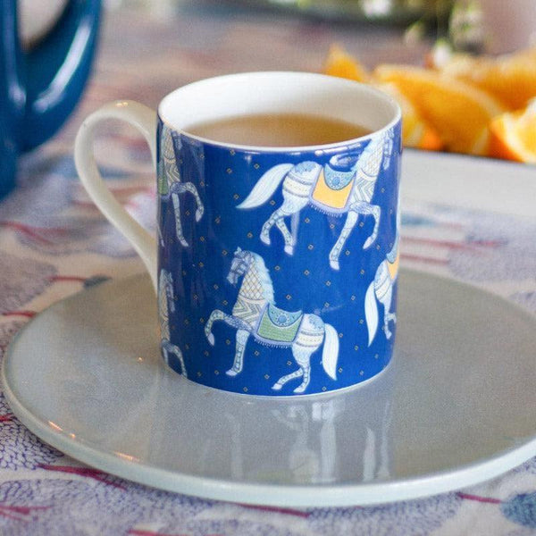 Mug & Tea Cup - Trot Trot Mug