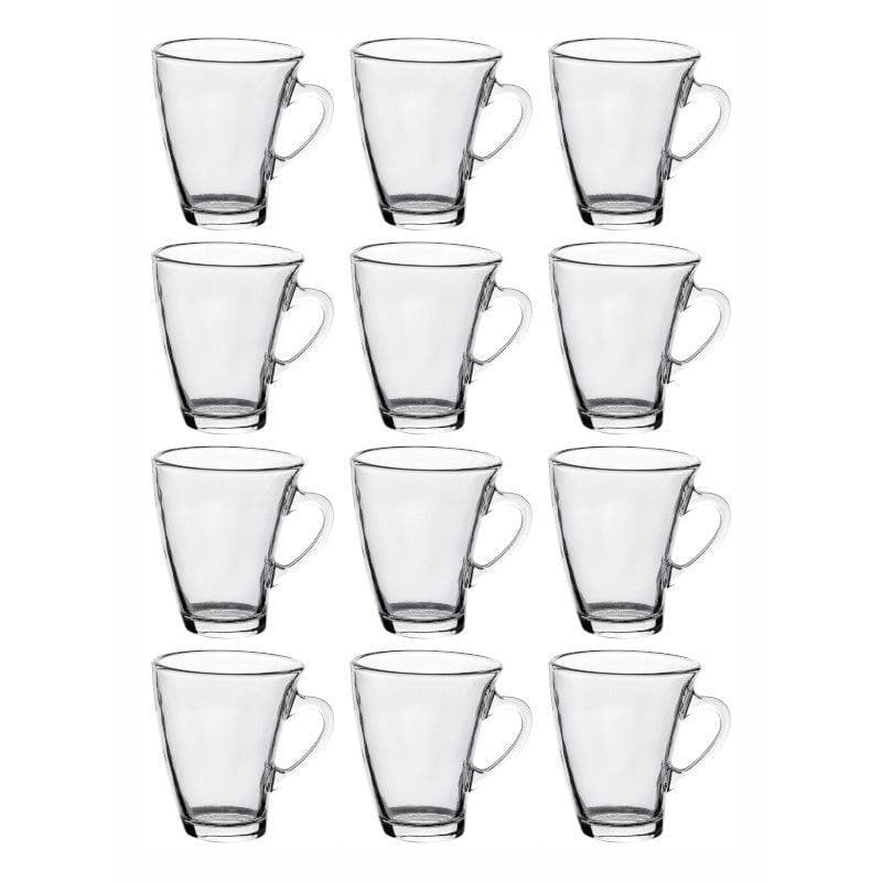 Buy Zeniyo Curved Mug - Set Of Twelve Mug & Tea Cup from Vaaree