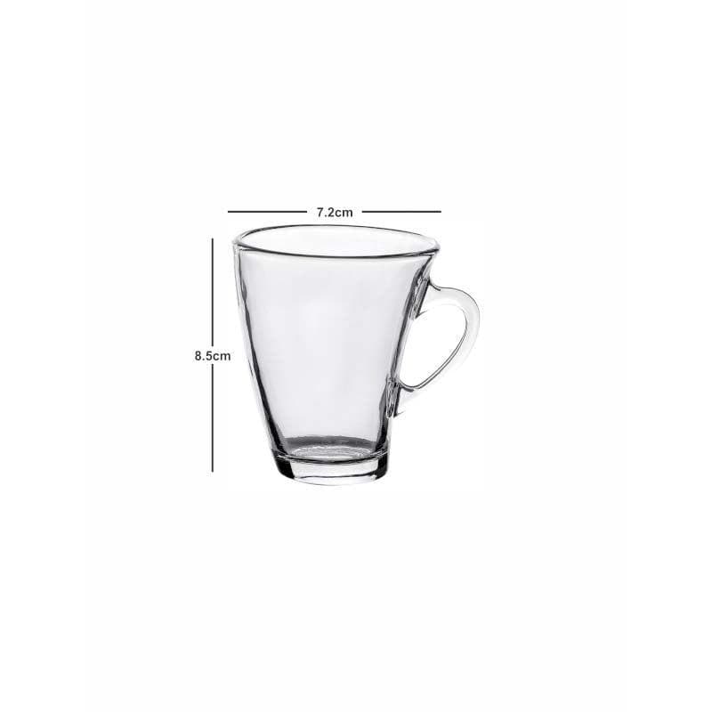 Buy Zeniyo Curved Mug - Set Of Twelve Mug & Tea Cup from Vaaree