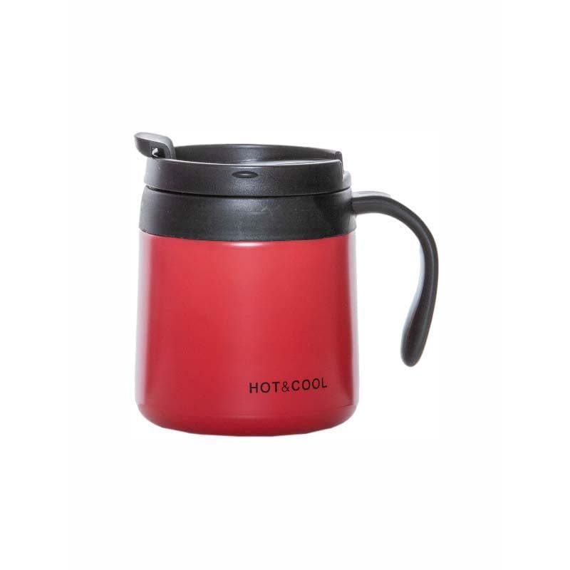 Buy Aonic Vacuum Mug - Red Mug from Vaaree