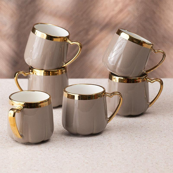 Mug - Bachi Mug (Coffee) - Set Of Six
