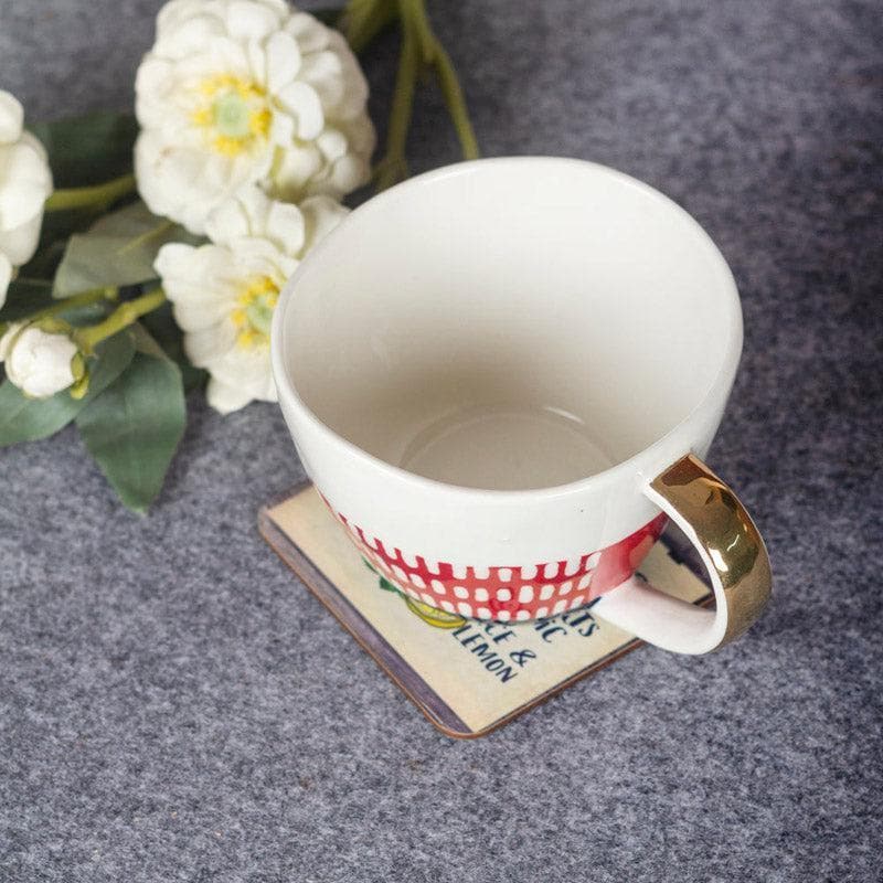 Buy Bohemian Raif Ceramic Mug - 300 ML Mug from Vaaree