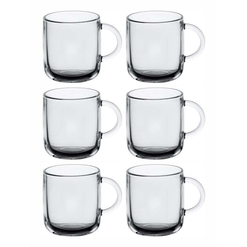 Mug - Coffee Choo Mug - Set Of Six