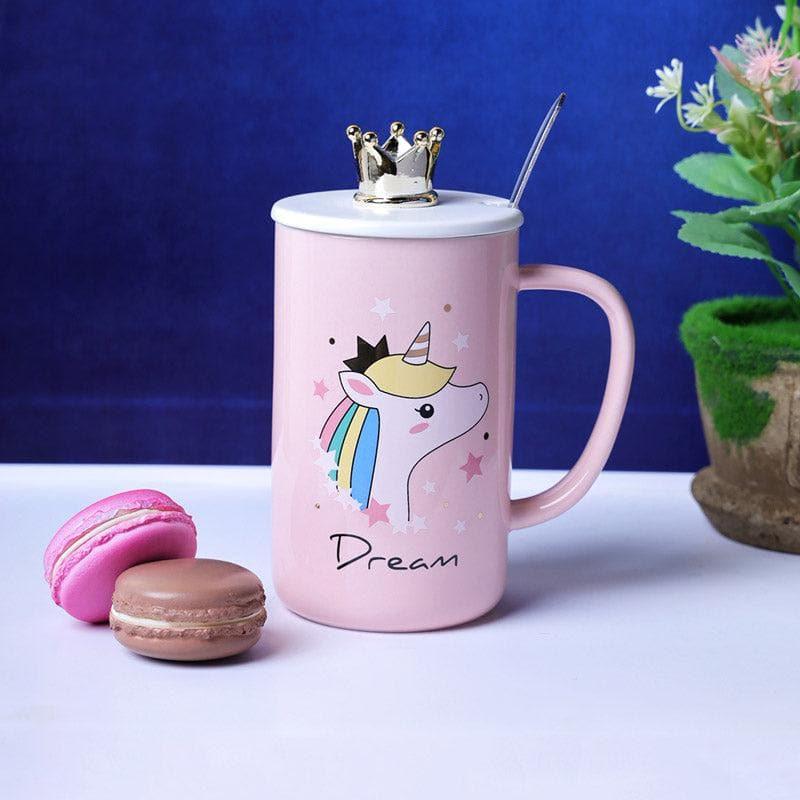 Buy Dreamy Sip Mug - 400 ML Mug from Vaaree