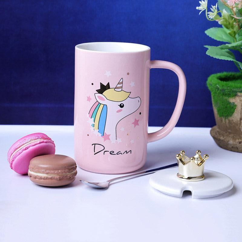 Buy Dreamy Sip Mug - 400 ML Mug from Vaaree