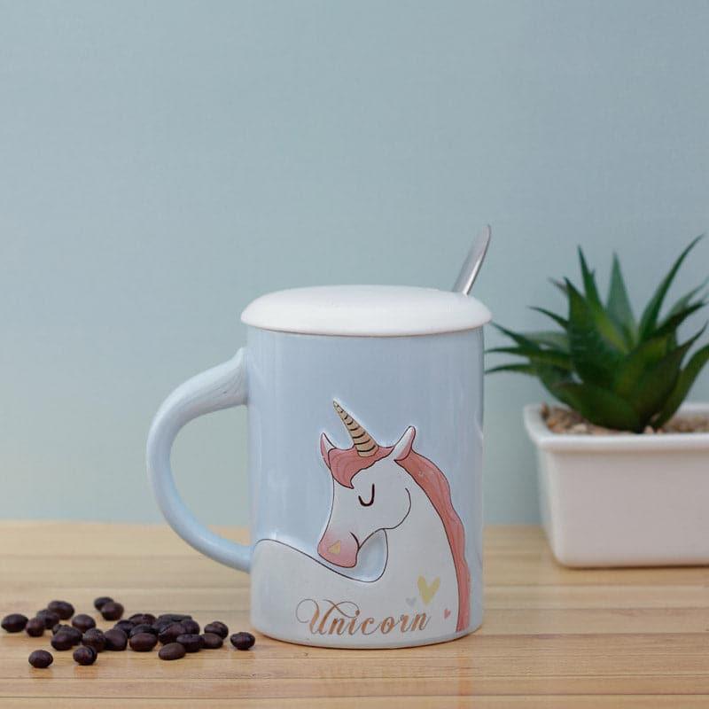 Buy Fantasia Mug - 400 ML Mug from Vaaree