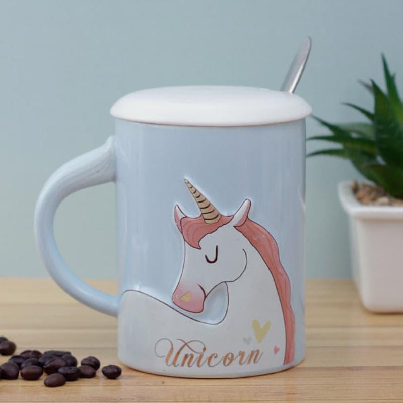 Buy Fantasia Mug - 400 ML Mug from Vaaree