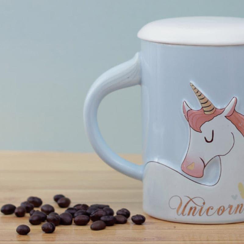 Buy Fantasia Mug - 400 ML Mug from Vaaree