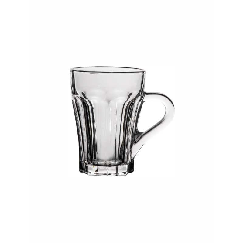 Buy Glassey Cup (160 ML) - Set Of Six Mug from Vaaree