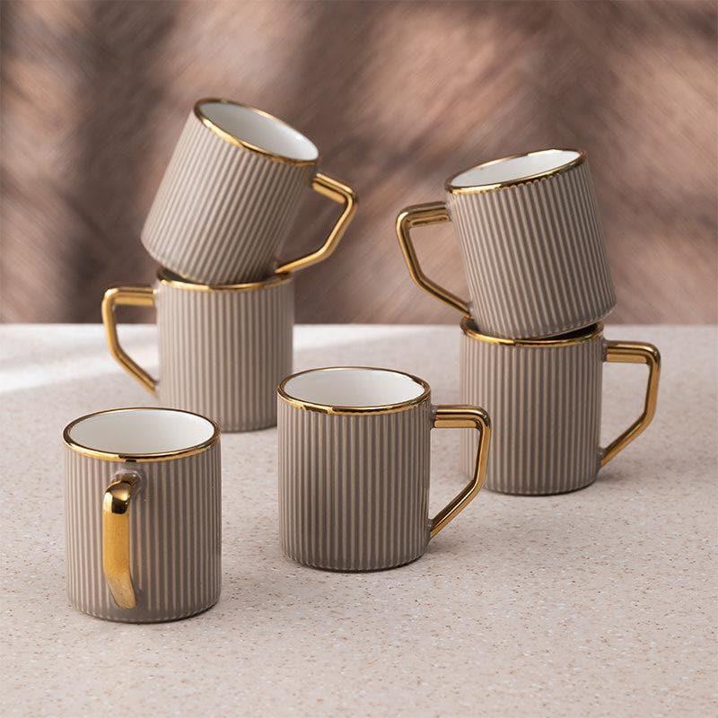 Buy Lingmell Mug (Coffee) - Set Of Six Mug from Vaaree