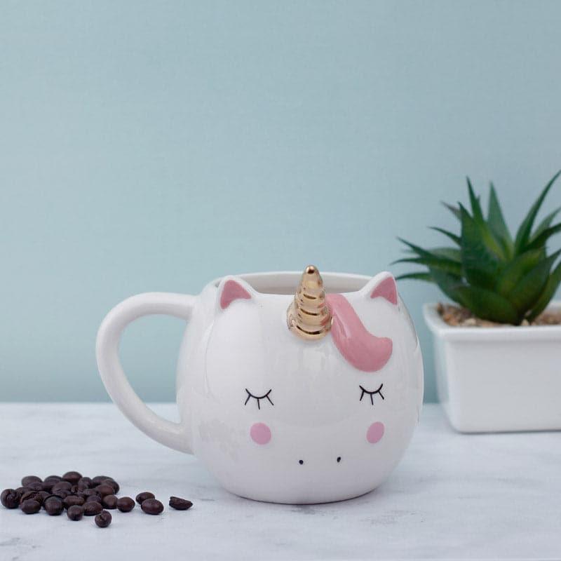 Buy Magic Brewicorn Mug - 400 ML Mug from Vaaree