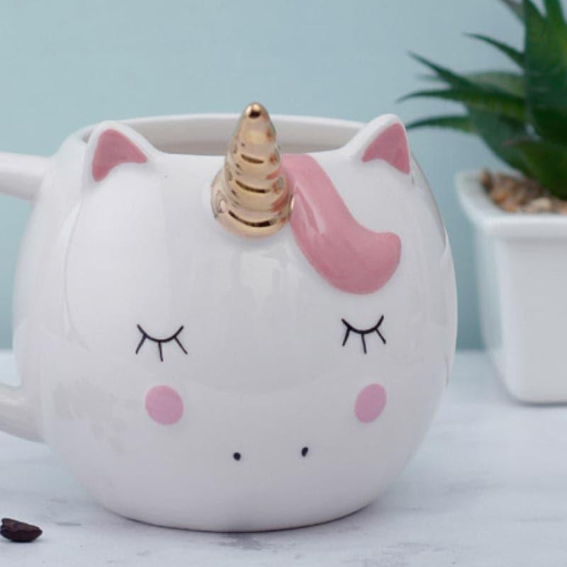 Buy Magic Brewicorn Mug - 400 ML Mug from Vaaree