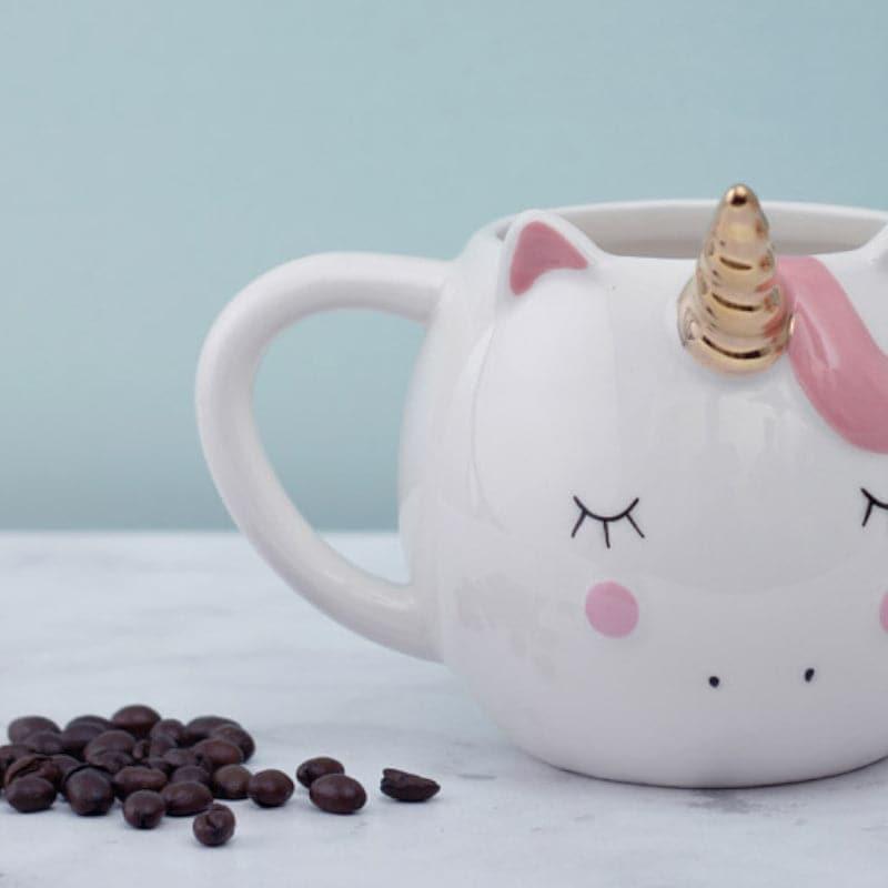 Buy Magic Brewicorn Mug - 400 ML Mug from Vaaree