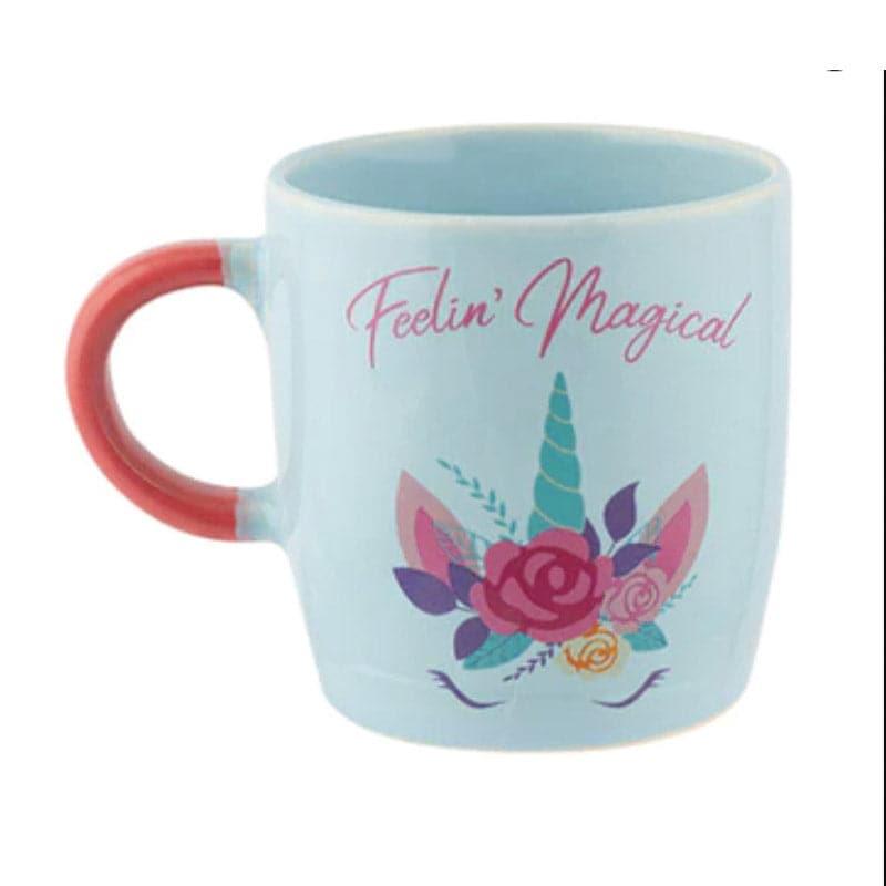 Mug - Magical Unicorn Mug - Set Of Two