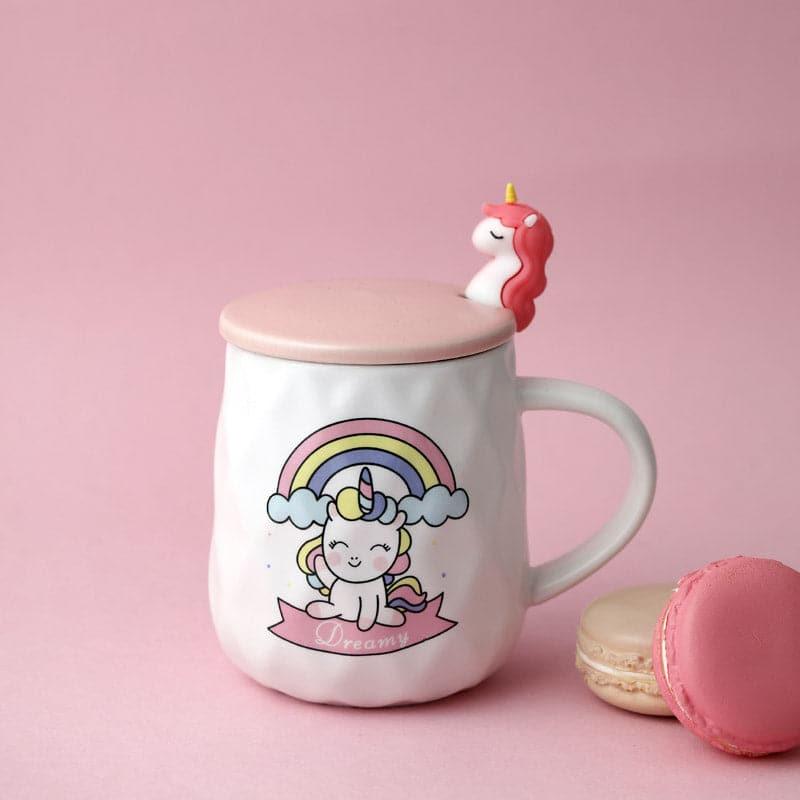 Buy Rainbow Beauty Mug - 350 ML Mug from Vaaree