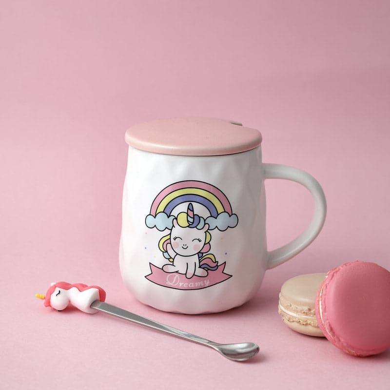 Buy Rainbow Beauty Mug - 350 ML Mug from Vaaree