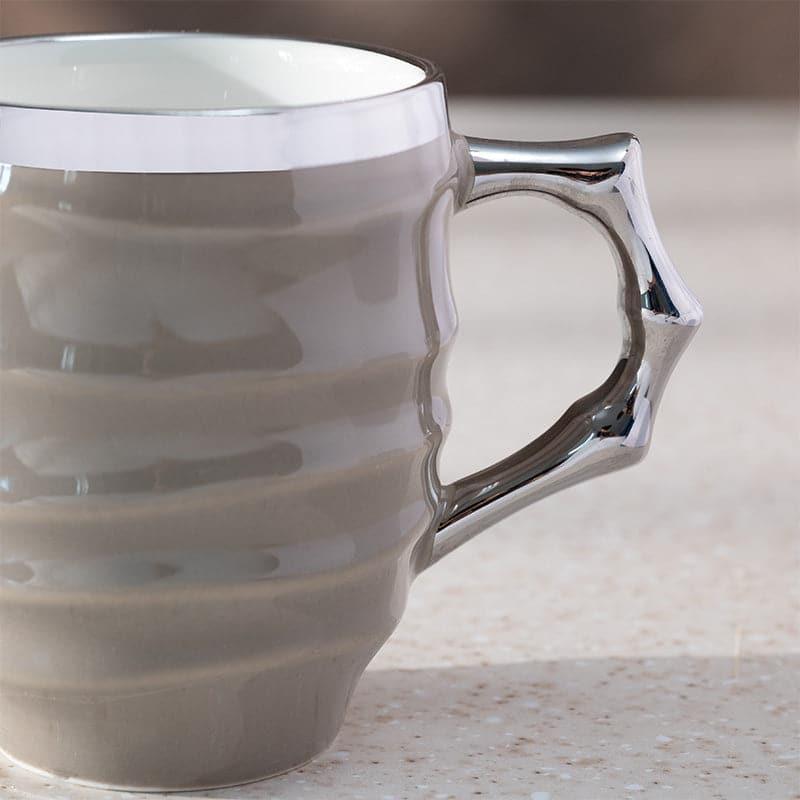 Buy Raleigh Porcelain Mug (Coffee) - 350 ML Mug from Vaaree