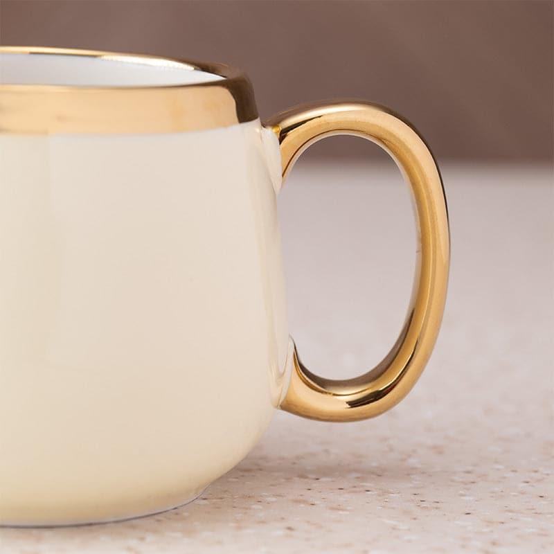 Buy Toge Mug (Beige) - Set Of Six Mug from Vaaree