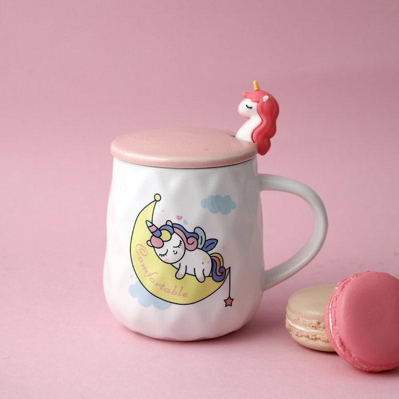 Buy Unicorn Sleep Mug - 350 ML Mug from Vaaree