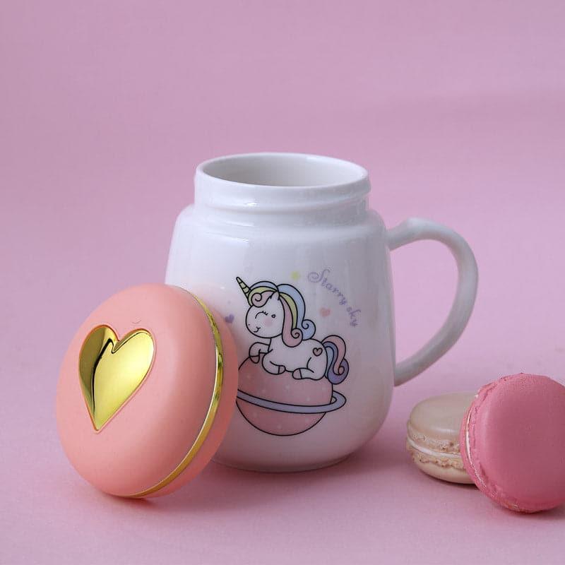 Buy Unicorn Unite Mug - 400 ML Mug from Vaaree